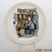 Dish; Lord Nelson Pottery; CT81.1511d