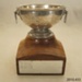 Trophy [Glenomaru Badminton Club]; [?]; c1950s; 2010.433