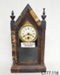 Clock, mantel; Ansonia Clock Co.; Late 19th century[?]; CT77.116