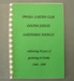 Book; [Owaka Garden Club Golden Jubilee Gardening Booklet]; The Owaka Garden Club; 1998; 2014.37