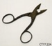 Scissors, buttonhole ; Pre 1920; CT77.224