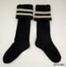 Socks, rugby; [?]; c1949; 2010.902