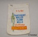 Bag, flour; Canterbury Roller Flour Mills; [?]; CT4059d