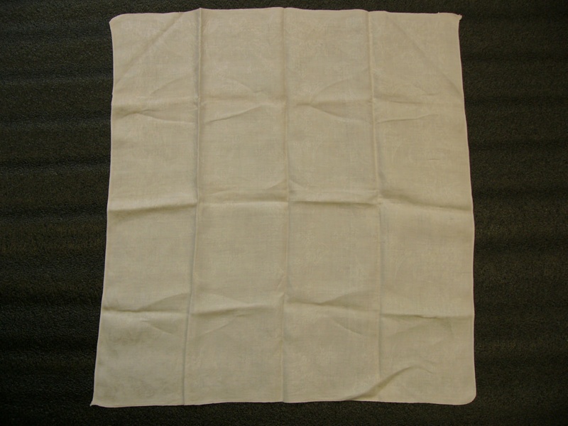 Linen serviette; CT83.1566B | eHive