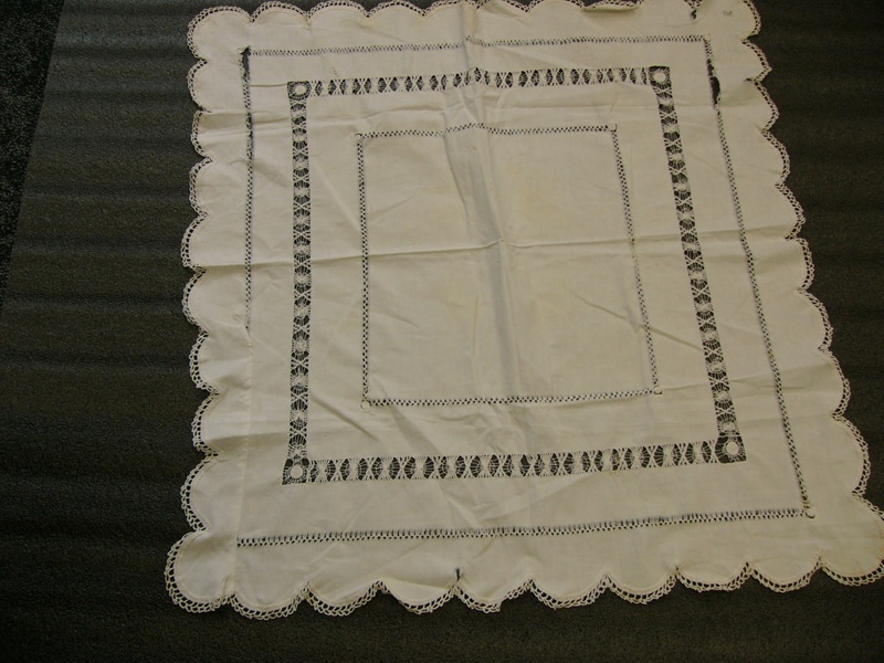 Afternoon tea cloth.; CT81.1607c eHive