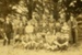 Photograph [Tahakopa football team]; Eastes & Kerr, Owaka; c1920s; CT79.1256c