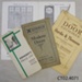 Price list, W J R McCallum, Saddle and Harness Maker and Timber Merchant, Owaka; Hogg & Co Ltd; 1925-1927; CT02.4071