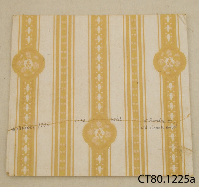Sample, wallpaper; [?]; 19061912; CT80.1225a on eHive