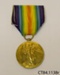 Medal, military ; [?]; c1919; CT84.1138r