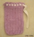 Bag, crochet; [?]; [?]; CT81.1559a