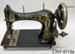 Machine, sewing; Wertheim; [?]; CT07.4713a