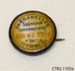 Badge, commemorative; [?]; c1915; CT82.1105a