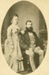 Photograph [Mr and Mrs Sutherland]; [?]; c1874; CT97.2078b