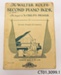 Book, music [The Walter Rolfe Second Piano Book]; CT01.3099.1