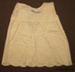 Petticoat, girl's; Jones, Dawn (Mrs); 1950s; CT08.4822.6