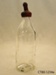 Bottle, feeding; Australian Glass Manufacturing Co; 20th century; CT81.1243a