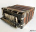 Accordion ; Sovereign Accordeon; late 19th - early 20th century; 2011.4