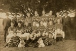 Photograph [Owaka Football Team, 1905]; [?]; 1905; CT79.1064b2