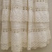 Christening gown; [?]; 19th century; 2010.19
