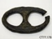 Link, chain; [?]; 19th century; CT77.178