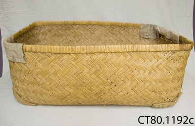 Basket; [?]; [?]; CT80.1192c