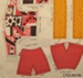 Pattern, sewing; [?]; 20th century; CT03.4079b