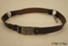 Belt, Girl Guides; [?]; 20th century; CT90.1776a