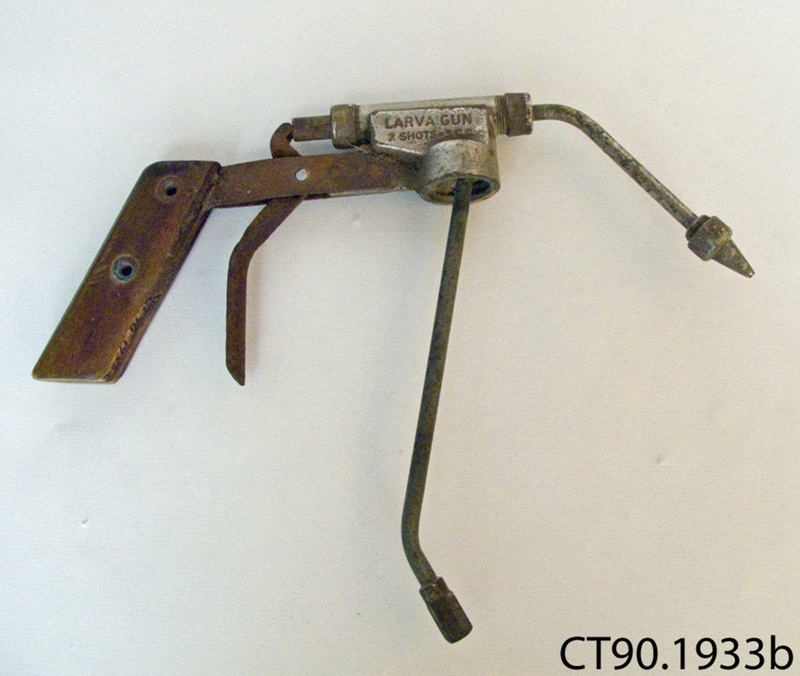 Equipment, pest control; CT90.1933b eHive