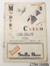 Booklet [Modern Cairo]; J L Dumur; 18.04.1941; CT94.1049b