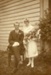 Photograph [Frank and Mabel Eason]; Eastes & Kerr, Owaka; c1920s; CT85.1804d