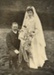 Photograph [Wedding portrait]; [?]; [?]; CT85.1735a4