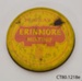 Lid, tobacco tin; Murray, Sons & Co (New Zealand) Ltd.; [?]; CT80.1218e