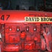 David Brown Tractor in Barn, 35