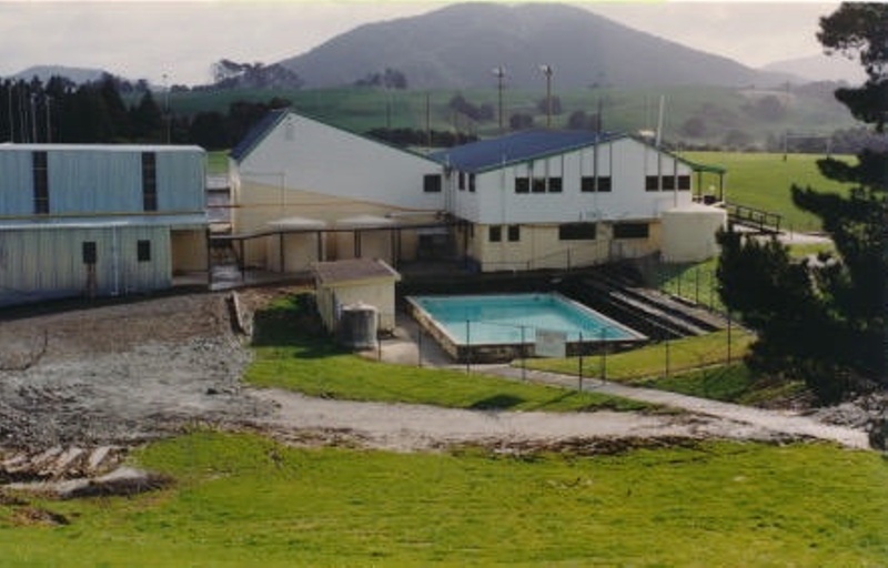 Kaiwaka Sports Complex 1990