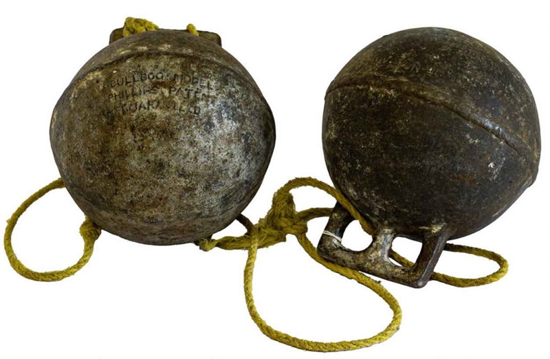 Buoy x 2; 19-108 | eHive