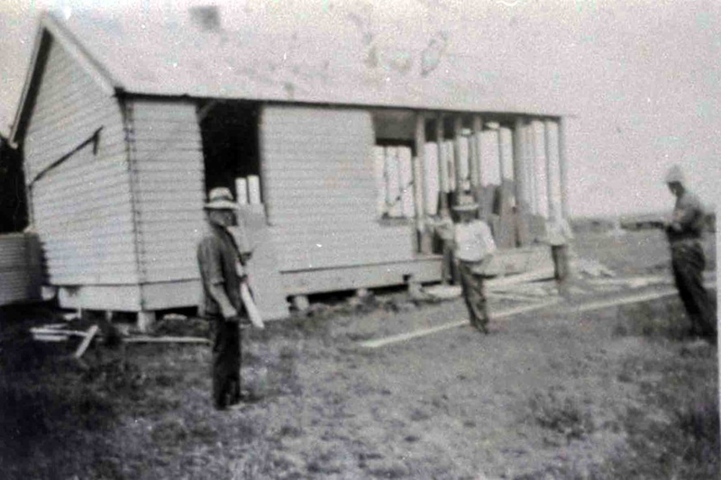 Mangawai Courthouse