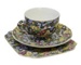 Cup, Saucer and Plate; 759