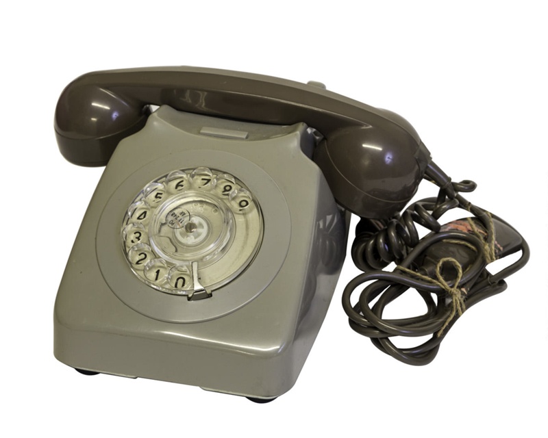Telephone; 16-115 | eHive