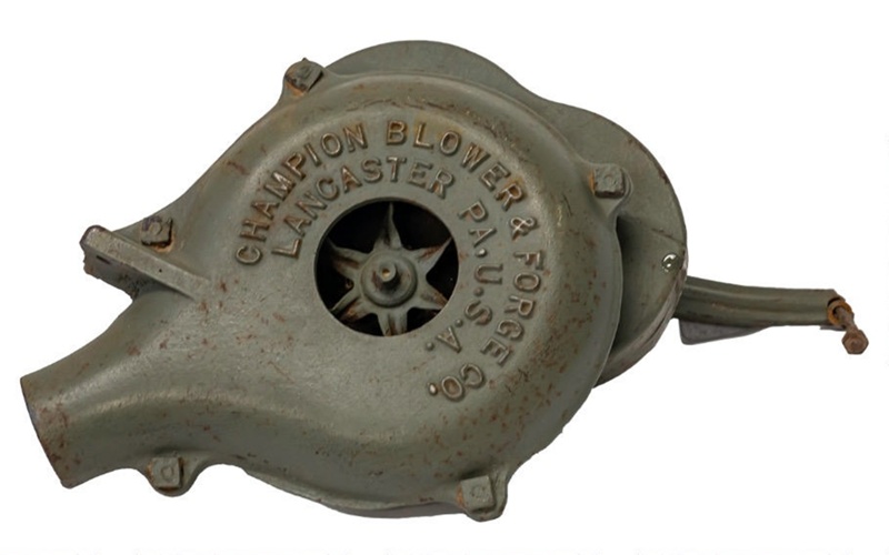 Blacksmith S Tool Forge Blower 2024 609 Ehive