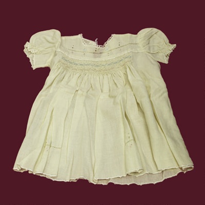 Baby's Wool Dress; 868 