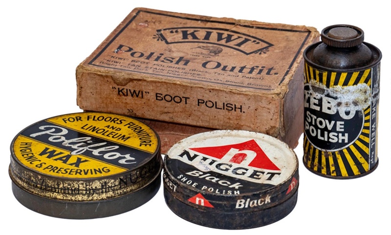 Collection of Polishing Items; 22-57 | eHive