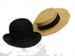 Men's hats; 382