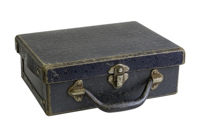 Suitcase; 18-41 