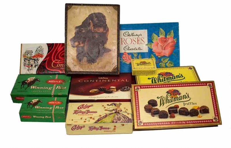 Chocolate Box Collection; 22-51 | eHive