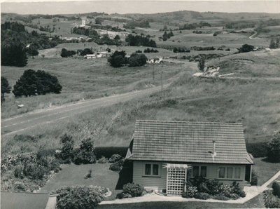 View of Kaiwaka; 17-99 