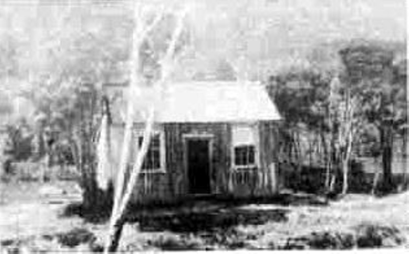Pukekaroro School 1908