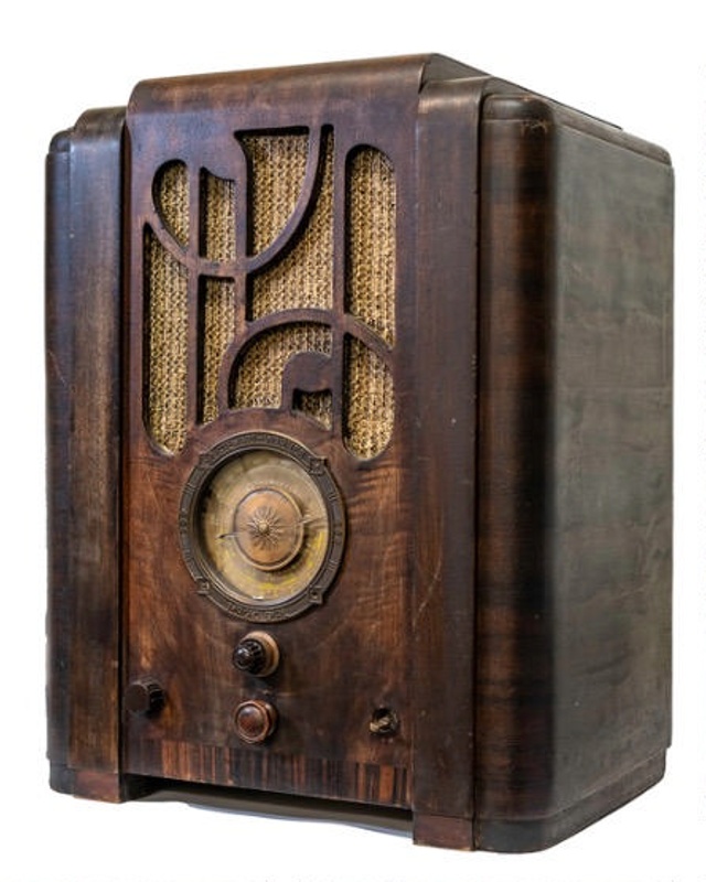 Vintage Radio