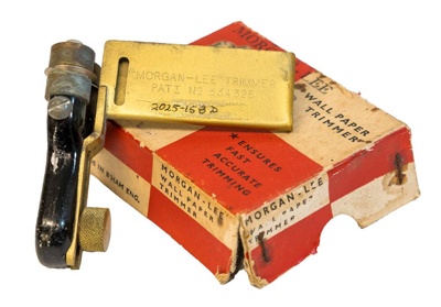 Vintage Wallpaper Trimmer image item
