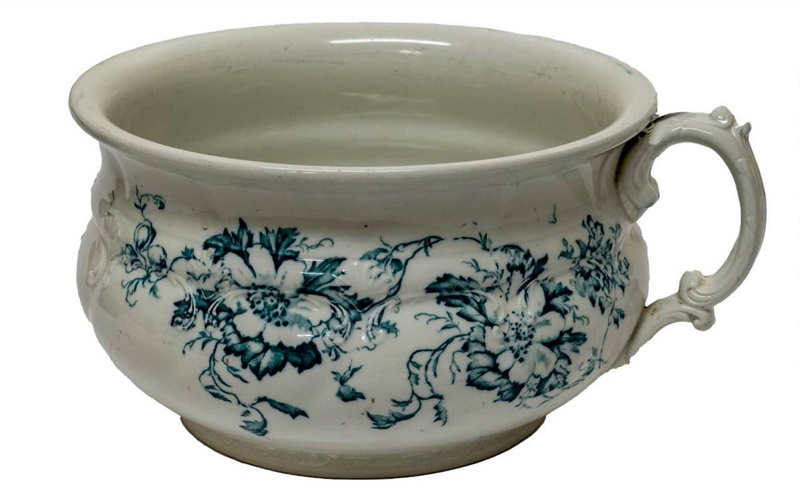 Chamber Pot; 22-197 | eHive
