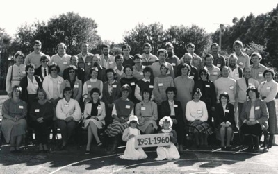 Mangawhai Area Schools Centennial 1985; 20-127